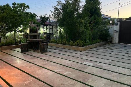 اجاره ویلا با جکوزی و سونا در چمستان