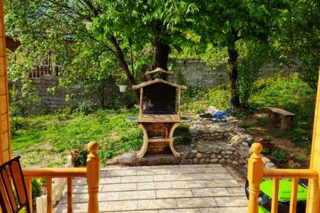 اجاره کلبه چوبی دوبلکس در ورمیه ماسال