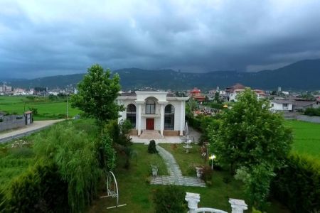 ویلا با لوکیشن عکسبرداری در رامسر - کتالم