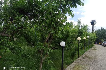 Villa with Pool in Chaharbagh - Ramjin