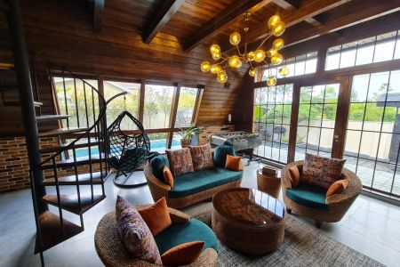 کلبه استخردار در شیرود - بالاشیرود