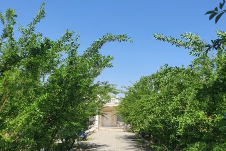 ویلا استخردار در جاده سهیلیه - لشگرآباد