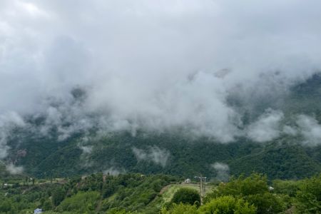اجاره ویلا در کسمه جان تالش - طبقه دوم