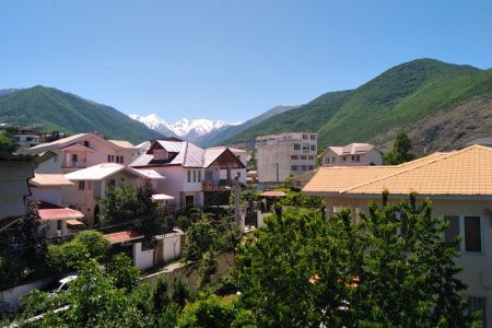 خانه مبله در کلاردشت - طبقه سوم