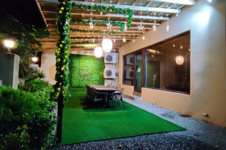 رزرو ویلا در بندر انزلی - شانگهای پرده