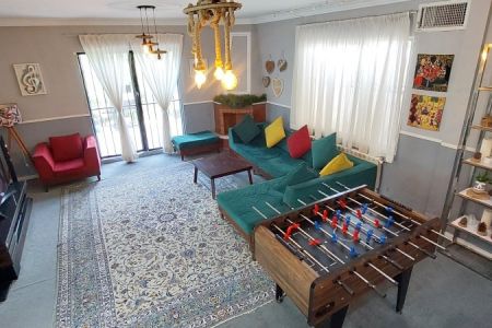 ویلا باغ استخردار در تهراندشت - مسعودیه