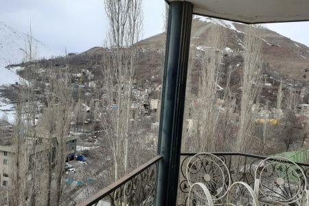 استئجار منزل مفروش في ميجون - مع تراس