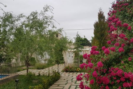 ویلا استخردار در طرقبه مشهد - ویلاشهر