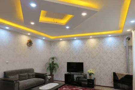 خانه ویلایی با آلاچیق در دیلمان - همکف