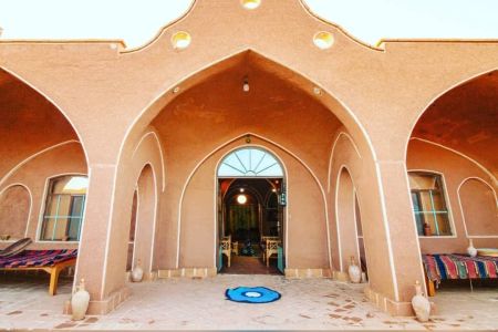 رزرو بوم گردی در ابوزیدآباد کاشان - اتاق ۴