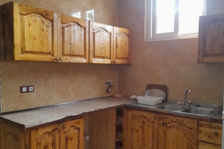 خانه مبله در متل قو - بالا گلور - همکف