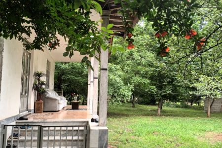 رزرو ویلا باغ در ماسال - وشمه سرا