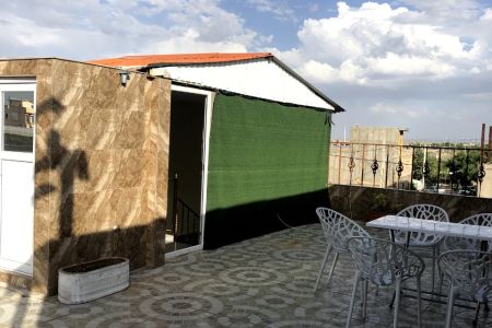 خانه مبله نزدیک غار علیصدر - طبقه سوم