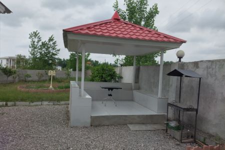 ویلا در چمستان - نانواکلا