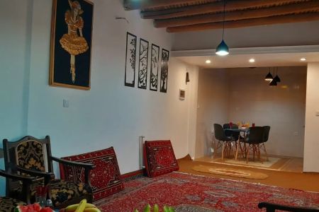 ویلا در فیروز کوه - مهاباد