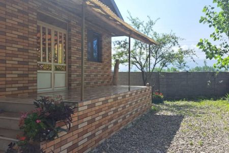 خانه ویلایی در سیاهکل - کجیل