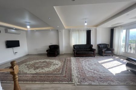 ویلا دوبلکس استخردار در ساری - تنگلته