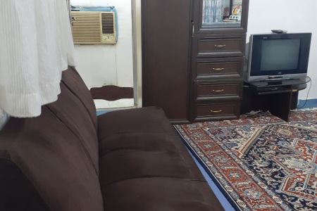 اجاره سوئیت در سنگر - حیاط دار - ط بالا