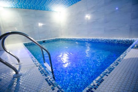 ویلا با استخر و جکوزی در سرخرود - حاجی کلا