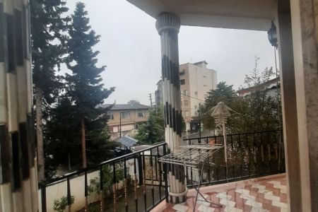 اجاره خانه حیاط دار در رامسر - طبقه دوم