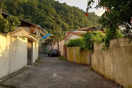 سوئیت در لاهیجان - طبقه دوم