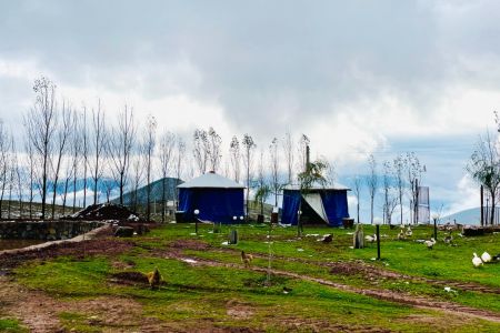 اتاق خصوصی در رودبار - خرم پشته - طبقه ۲