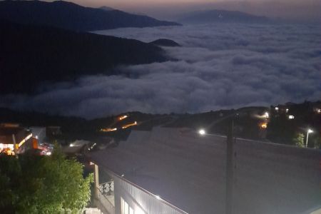 خانه مبله با ویو کوهستان در فیلبند - طبقه دوم