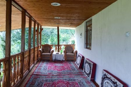 رزرو ویلا جنگلی دوبلکس در فوشه فومن