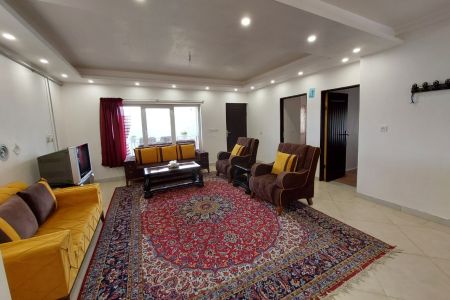 Renting a terrace house in Aliabad katul - Afratakhte