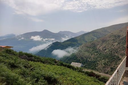 اجاره خانه ویلایی بالکن دار در فیلبند - واحد ۲