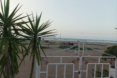 سوئیت کانکسی در باغ محله زیباکنار - پلاک اول