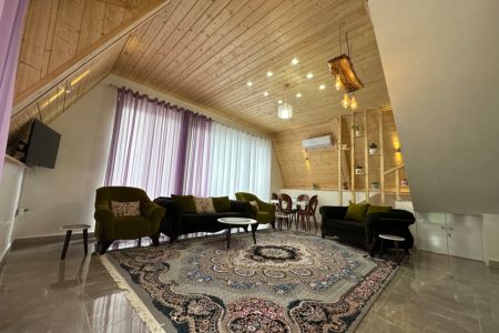 اجاره کلبه سوئیسی در ماسال - آهکلان