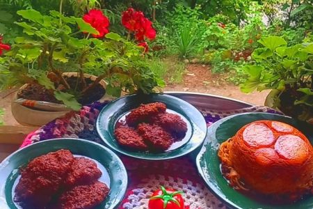 کلبه جنگلی در شالما - طبقه ۲