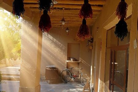 رزرو بوم گردی در سورمق - بابابزرگ