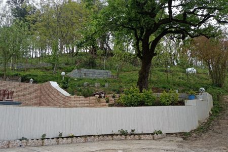 ویلا جنگلی در ماسال - وشمه سرا - طبقه بالا