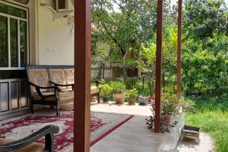 خانه روستایی در ماسال - سراکه