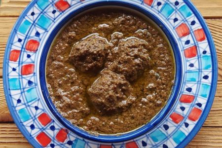 بومگردی در سقالکسار - اربه