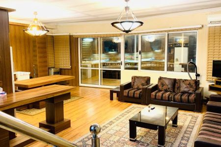 ویلا دوبلکس با تراس در گرگان - زیارت