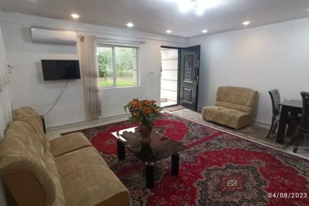سوئیت با حیاط دلباز در کوچصفهان - گیلوا