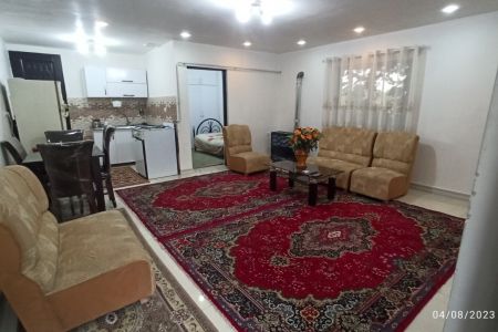 سوئیت با حیاط دلباز در کوچصفهان - گیلوا