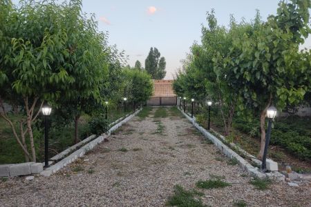 اجاره باغ ویلا در اردبیل - جبه دار