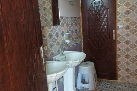 کاروانسرا در کویر مرنجاب - ۴ تخته