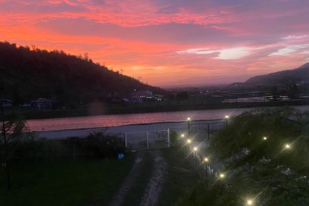 کلبه سوئیسی در مرکیه ماسال