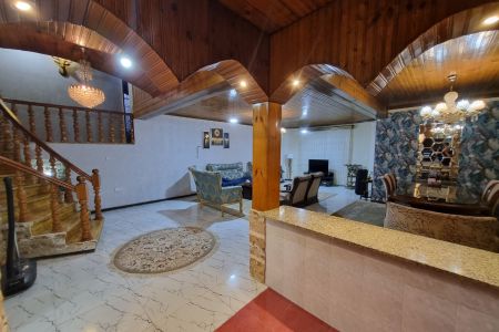 ویلا چهار خوابه استخردار در تالش