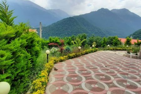 خانه ویلایی در جاده دوهزار - میانکوه