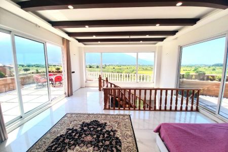 اجاره ویلا تریبلکس استخردار در چالوس - هچیرود