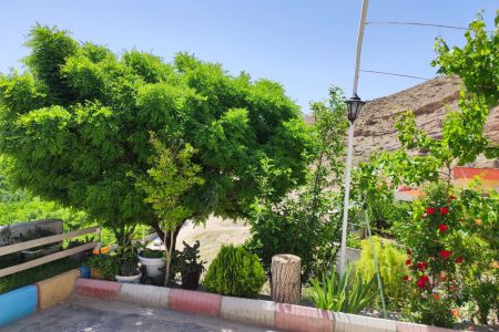 خانه حیاط دار شیروان - قلجق