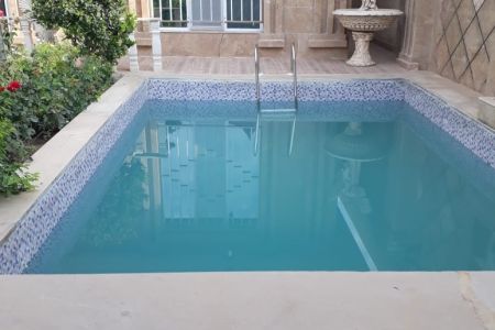 ویلا استخردار در چهارباغ - عرب آباد