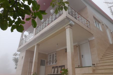 خانه مبله با ویو کوهستان در فیلبند - طبقه دوم