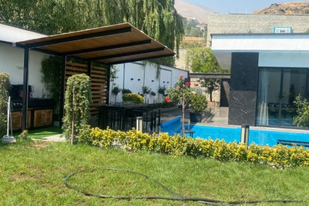 ویلا استخردار نزدیک دریاچه لواسان